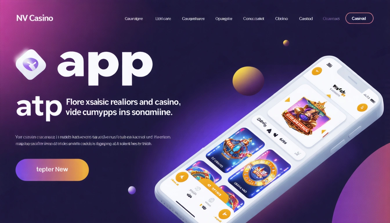 app NV Casino