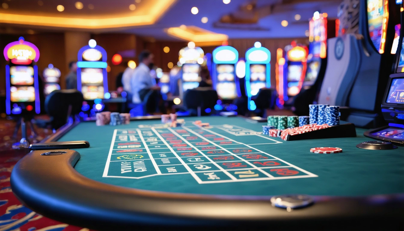 home NV Casino