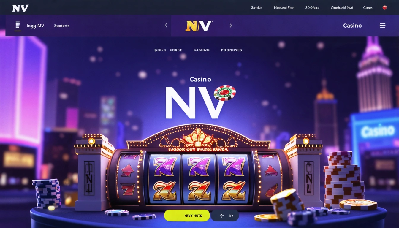 login NV Casino
